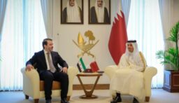 قطر تعلن استعدادها لدعم قطاعي النفط والغاز والمصارف في سوريا