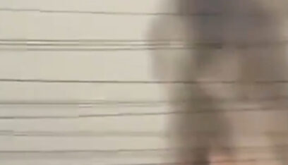 بالفيديو : اندلاع حريق في حقل بارس الجنوبي للغاز في محافظة بوشهر الإيرانية نتيجة الغارات الإسرائيلية