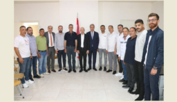 محمد ناجي أبو خليل رئيسا لبلدية القليلة وعلي بشروش نائبا له