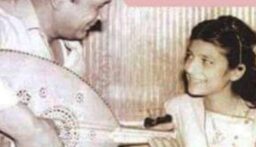 أصالة توجه رسالة مؤثرة إلى والدها عشية عيد الاب