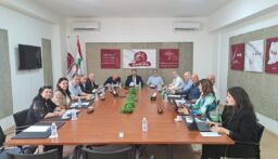 “وطن الإنسان”: للتمسّك باليونيفيل وباتفاقيّة الهدنة ورقمنة السجلات الوطنيّة في دائرة المحفوظات