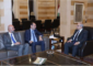 الرئيس سلام عرض الاوضاع مع النائب مراد