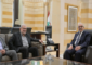 لقاء ودي وصريح بين الحزب وسلام