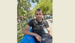 وفاة شاب بانقلاب سيارته في وادي بيت الدالي في مشمش العكارية