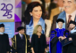جامعة رفيق الحريري تحتفل بيوبيلها الفضي وتكرم نازك الحريري بدكتوراه فخرية