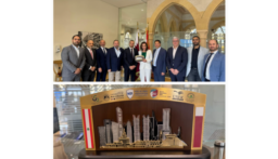 روابط الجامعات اللبنانية في قطر تكرّم السفيرة فرح نبيه بري