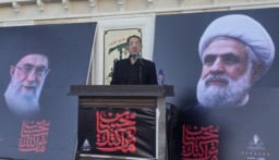 الحاج حسن: لقيام الدولة بدورها مع اللجنة الخماسية لوقف الاعتداءات الاسرائيلية وعودة الأسرى