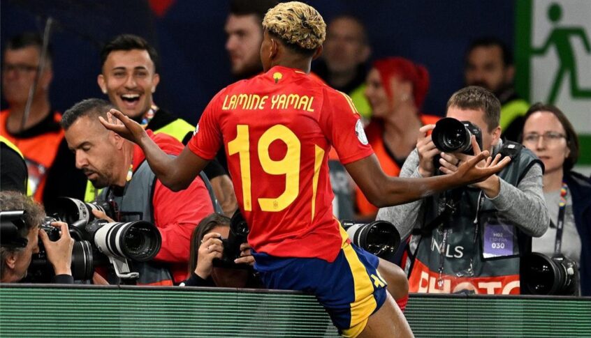 موعد ناري بين البرتغال وإسبانيا في نهائي دوري الأمم