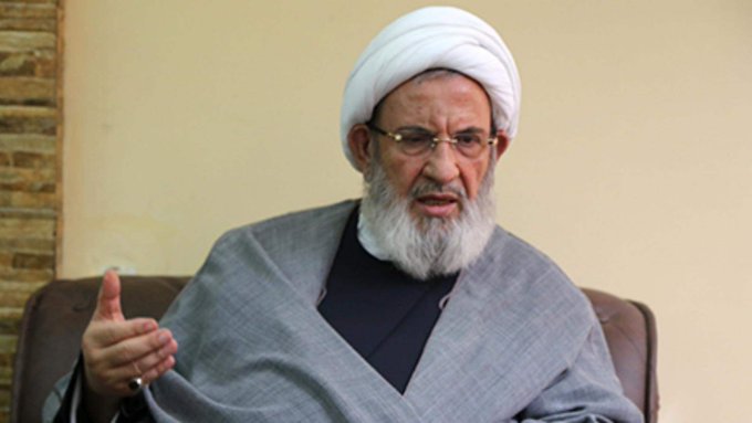 الشيخ محمد يزبك: السيادة لا تحمى إلا بالقوة
