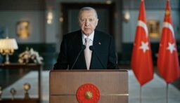 أردوغان: مفاوضات إسطنبول خطوة تاريخية لإنهاء الحرب في أوكرانيا