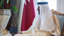 قطر وألمانيا: لخفض التصعيد
