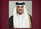 أمير قطر يتلقّى اتصالاً من ماكرون