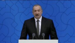 الرئيس الأذربيجاني: سنزيد صادراتنا من الغاز 8 مليارات متر مكعب بحلول 2030