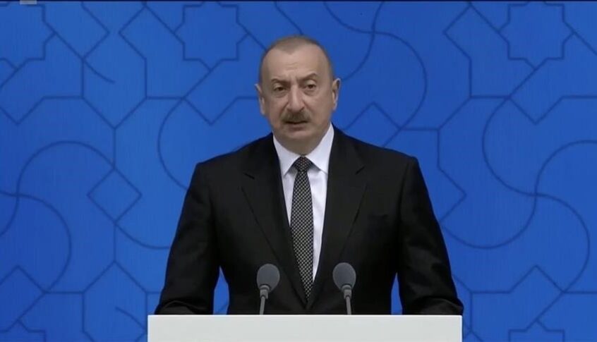 الرئيس الأذربيجاني: سنزيد صادراتنا من الغاز 8 مليارات متر مكعب بحلول 2030