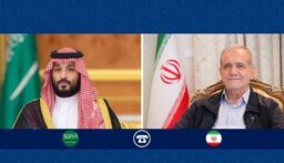 بزشكيان يؤكد عزم إيران على تعزيز التعاون مع كافة الدول الإسلامية وخاصة السعودية