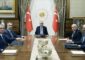 أردوغان يترأس اجتماعاً أمنياً لبحث تداعيات الصراع الإيراني الإسرائيلي