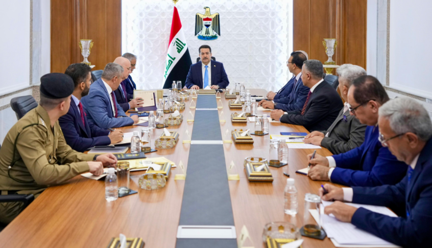 توجيهات عراقية بمتابعة إجراءات غرفة العمليات المركزية للطوارئ الإشعاعية