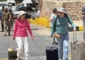 هذه الدول العاملة على إجلاء رعاياها من إيران وإسرائيل