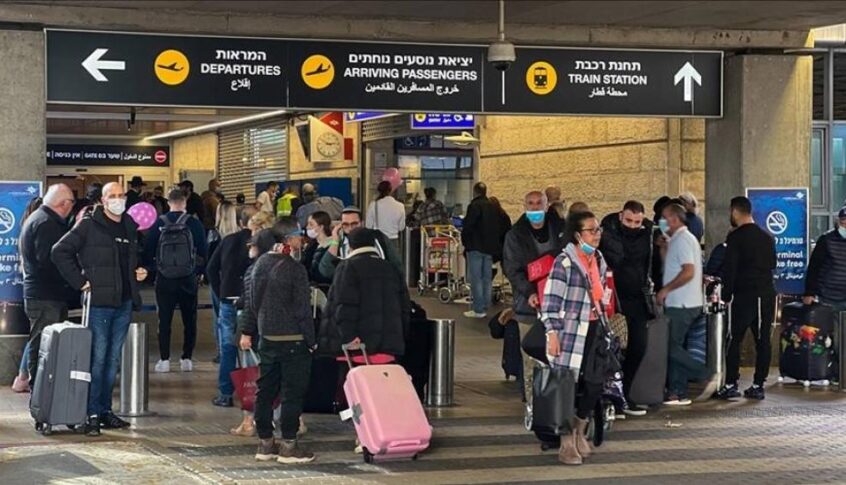 دول أوروبية تجلي رعاياها من إسرائيل