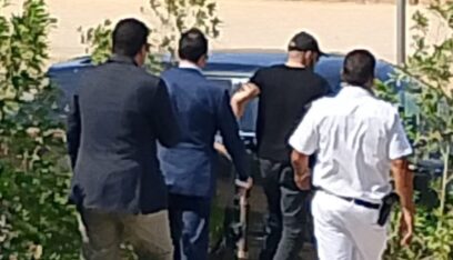 إخلاء سبيل أحمد السقا بكفالة مالية بعد اتهامه بضرب طليقته