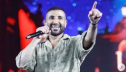 أحمد سعد يحسم جدل اعتزاله الفنّ