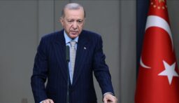 أردوغان: يجب أن يتوقف العدوان الإسرائيلي في منطقتنا بأكملها