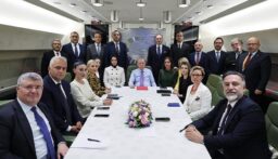 أردوغان: لقاء مثمر مع ترامب في لاهاي ولم ولن نسمح بنسيان غزة