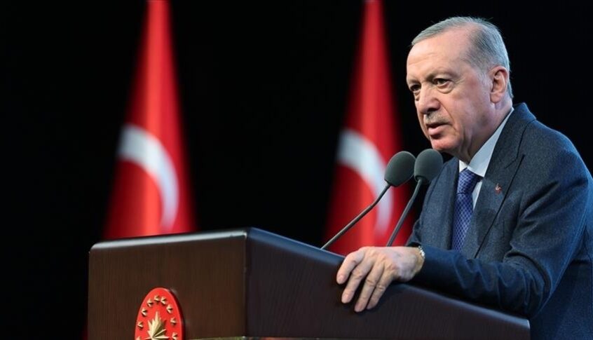 أردوغان: لإيران الحق المشروع في الدفاع عن نفسها في مواجهة العدوان