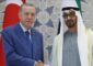 الملفّ الاقليمي بين الرئيسين الإماراتي والتركي