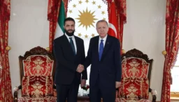 أردوغان يدعو الشرع إلى تجنيب سوريا الصراع الناتج عن التصعيد الإسرائيلي