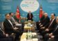 أردوغان التقى عراقجي: المنطقة لا تحتمل حرباً جديدة