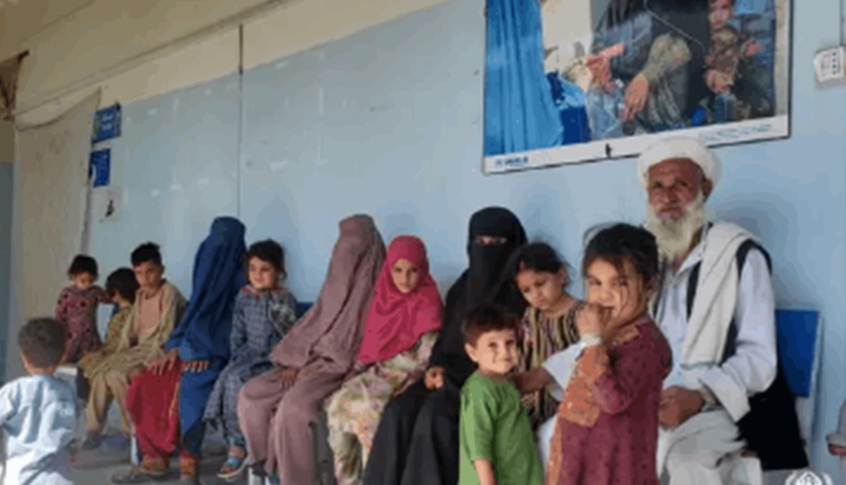 الأمم المتحدة: ازدياد مقلق في عدد العائلات الأفغانية المُرحّلة من إيران