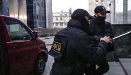 الأمن الروسي: اعتقال مخرّبين خططوا لتفجير محطة للغاز في زابوروجيه