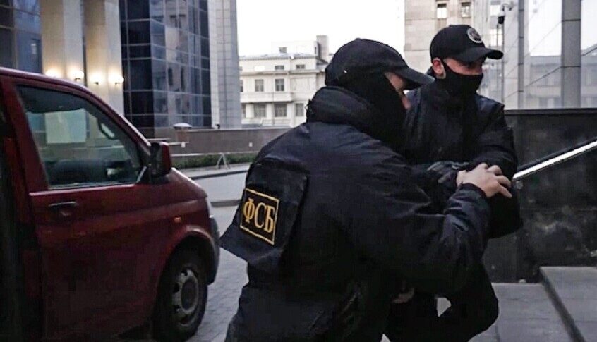 الأمن الروسي: اعتقال مخرّبين خططوا لتفجير محطة للغاز في زابوروجيه