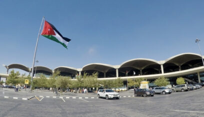 الأردن يغلق أجواءه موقّتاً ويعلّق الطيران تحسّباً لأي مخاطر جراء التصعيد الإقليمي