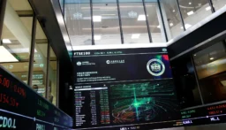 الأسهم الأوروبية تتراجع والمركزي السويسري يخفّض الفائدة إلى 0%