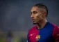 البرازيلي رافينيا أفضل لاعب في الدوري الإسباني