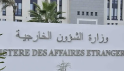 الجزائر تأسف لدعم بريطانيا مقترح المغرب بشأن الصحراء الغربية