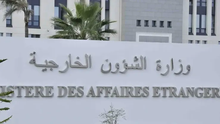 الجزائر تأسف لدعم بريطانيا مقترح المغرب بشأن الصحراء الغربية