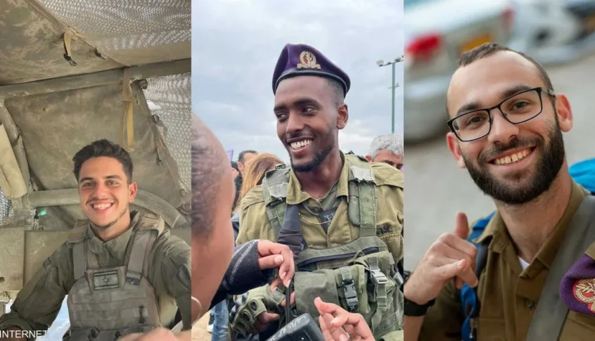 الجيش الإسرائيلي يكشف تفاصيل مقتل جنوده الثلاثة في غزة