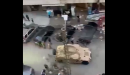 بالفيديو: وصول قوة كبيرة من الجيش اللبناني إلى منطقة السان تيريز في الضاحية الجنوبية للكشف على أحد المباني