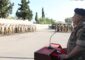 رئيس الأركان في الجيش يتفقد القوات البحرية