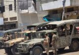 تفجير ذخائر غير منفجرة في منطقة المنصورية – المتن