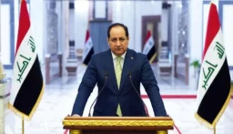 العراق يدين استهداف المنشآت النووية الإيرانية ويدعو إلى التهدئة والحوار