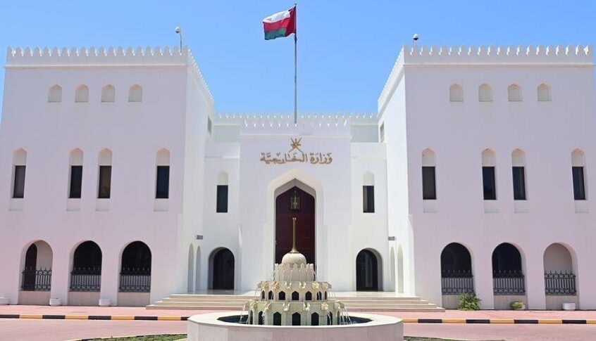 عُمان وألمانيا تبحثان الجهود الدولية للتهدئة وتفادي التصعيد بالمنطقة