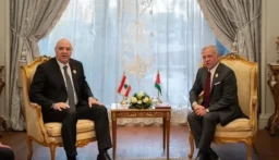 الرئيس عون والملك الاردني أكدا رفضهما لمخططات تهجير الفلسطينيين: الأردن سيقف دائما إلى جانب لبنان