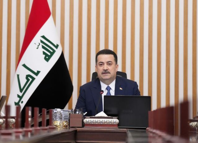 رئيس وزراء العراق: نأمل أن يكون اتفاق وقف النار بين إيران وإسرائيل قويا ومتماسكا