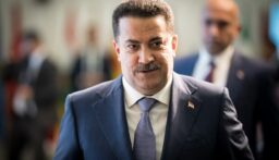 رئيس الوزراء محمد شياع السوداني في اتصال مع أمير قطر: الاعتداءات الصهيونية على إيران تمثل انتهاكاً للقانون الدولي وتهديداً للسلم الإقليمي