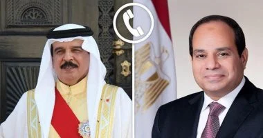 مصر والبحرين: قلق بالغ من التصعيد بين إسرائيل وإيران
