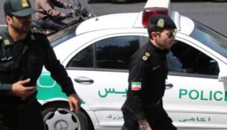 الشرطة الإيرانية تصدر تعليمات حول كيفية التعرف على منازل الجماعات الإرهابية وتدعو للإبلاغ عنها